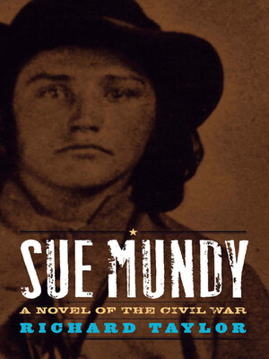 cover image of Sue Mundy